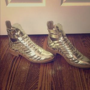 Femmes Sans Peur Trina Good Booties